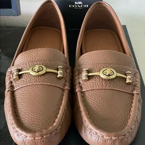 NEW IN BOX Coach Loafers 8.5